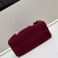 $92.00 USD Chanel AAA Quality Shoulder Bags For Women #1385485