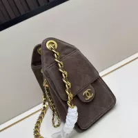 $92.00 USD Chanel AAA Quality Shoulder Bags For Women #1385486