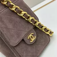 $92.00 USD Chanel AAA Quality Shoulder Bags For Women #1385486