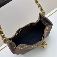 $92.00 USD Chanel AAA Quality Shoulder Bags For Women #1385486