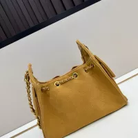 $92.00 USD Chanel AAA Quality Shoulder Bags For Women #1385488