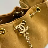 $92.00 USD Chanel AAA Quality Shoulder Bags For Women #1385488