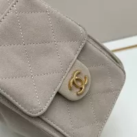 $92.00 USD Chanel AAA Quality Shoulder Bags For Women #1385490