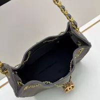 $92.00 USD Chanel AAA Quality Shoulder Bags For Women #1385491
