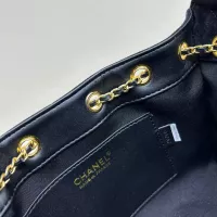 $92.00 USD Chanel AAA Quality Shoulder Bags For Women #1385492