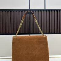 $96.00 USD Yves Saint Laurent YSL AAA Quality Shoulder Bags For Women #1385497