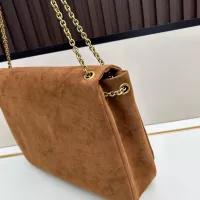 $96.00 USD Yves Saint Laurent YSL AAA Quality Shoulder Bags For Women #1385497