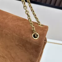 $96.00 USD Yves Saint Laurent YSL AAA Quality Shoulder Bags For Women #1385497