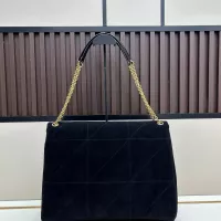 $96.00 USD Yves Saint Laurent YSL AAA Quality Shoulder Bags For Women #1385498
