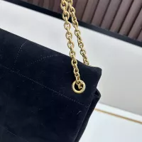 $96.00 USD Yves Saint Laurent YSL AAA Quality Shoulder Bags For Women #1385498