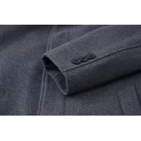 $80.00 USD Fendi Coat Long Sleeved For Men #1385513
