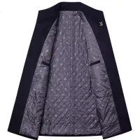 $80.00 USD Louis Vuitton LV Coats Long Sleeved For Men #1385521