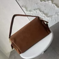 $105.00 USD Prada AAA Quality Shoulder Bags For Women #1385529