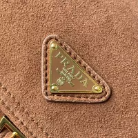 $105.00 USD Prada AAA Quality Shoulder Bags For Women #1385529