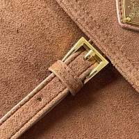 $105.00 USD Prada AAA Quality Shoulder Bags For Women #1385529