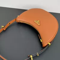 $108.00 USD Prada AAA Quality Shoulder Bags For Women #1385531