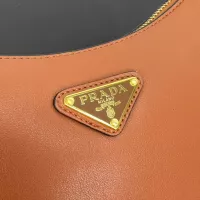 $108.00 USD Prada AAA Quality Shoulder Bags For Women #1385531