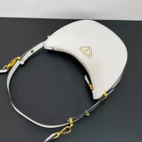 $108.00 USD Prada AAA Quality Shoulder Bags For Women #1385532