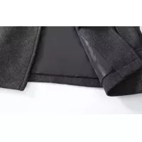 $80.00 USD Burberry Coats Long Sleeved For Men #1385540