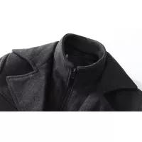 $80.00 USD Burberry Coats Long Sleeved For Men #1385540