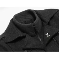 $80.00 USD Chanel Coats Long Sleeved For Men #1385548