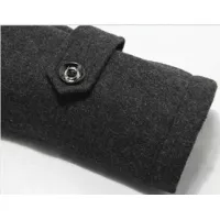 $80.00 USD Hermes Coats Long Sleeved For Men #1385551
