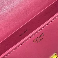 $88.00 USD Celine AAA Quality Shoulder Bags For Women #1385563