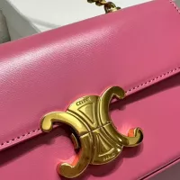 $88.00 USD Celine AAA Quality Shoulder Bags For Women #1385563