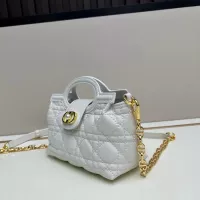 $88.00 USD Christian Dior AAA Quality Messenger Bags For Women #1385573