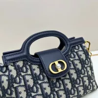 $88.00 USD Christian Dior AAA Quality Messenger Bags For Women #1385574