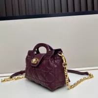 $88.00 USD Christian Dior AAA Quality Messenger Bags For Women #1385575