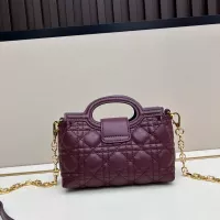 $88.00 USD Christian Dior AAA Quality Messenger Bags For Women #1385575