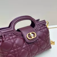 $88.00 USD Christian Dior AAA Quality Messenger Bags For Women #1385575
