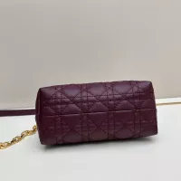 $88.00 USD Christian Dior AAA Quality Messenger Bags For Women #1385575