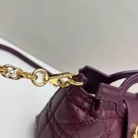 $88.00 USD Christian Dior AAA Quality Messenger Bags For Women #1385575