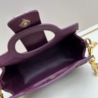 $88.00 USD Christian Dior AAA Quality Messenger Bags For Women #1385575