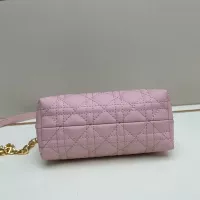 $88.00 USD Christian Dior AAA Quality Messenger Bags For Women #1385576