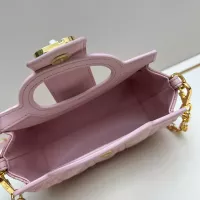 $88.00 USD Christian Dior AAA Quality Messenger Bags For Women #1385576
