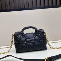$88.00 USD Christian Dior AAA Quality Messenger Bags For Women #1385577