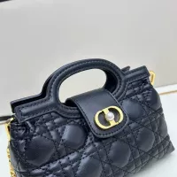 $88.00 USD Christian Dior AAA Quality Messenger Bags For Women #1385577
