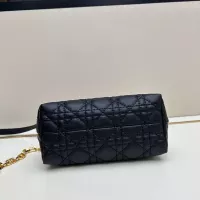 $88.00 USD Christian Dior AAA Quality Messenger Bags For Women #1385577