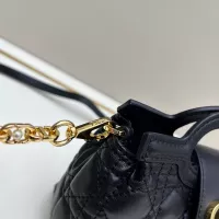 $88.00 USD Christian Dior AAA Quality Messenger Bags For Women #1385577
