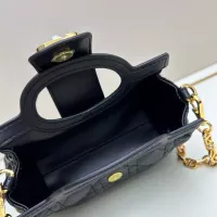 $88.00 USD Christian Dior AAA Quality Messenger Bags For Women #1385577