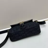 $96.00 USD Christian Dior AAA Quality Messenger Bags For Women #1385584