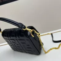 $96.00 USD Fendi AAA Quality Messenger Bags For Women #1385595
