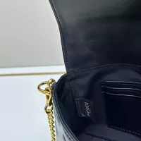 $96.00 USD Fendi AAA Quality Messenger Bags For Women #1385595