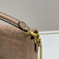 $96.00 USD Fendi AAA Quality Messenger Bags For Women #1385596
