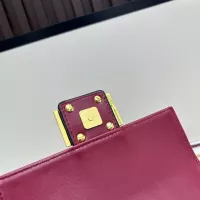 $96.00 USD Fendi AAA Quality Messenger Bags For Women #1385597