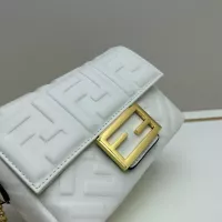 $96.00 USD Fendi AAA Quality Messenger Bags For Women #1385598