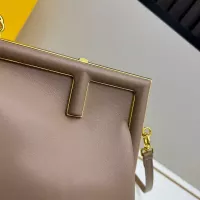 $102.00 USD Fendi AAA Quality Messenger Bags For Women #1385638